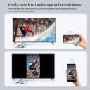 Bộ Nhận HDMI Không Dây Cho Máy Chiếu, Tivi Unitek V1162B01 4K@60Hz 3