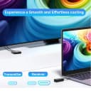 Bộ Truyền HDMI Không Dây 50m Cổng USB-C Unitek V1184A01 Full HD 4