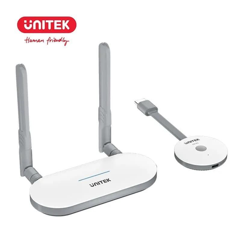 Bộ Thu Phát HDMI Không Dây 50m Unitek V1183A01 Full HD 1080P