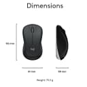 Bộ Bàn Phím Chuột Không Dây Logitech MK540 Advanced - Combo Chuột Và Bàn Phím Có Đệm Kê Tay 4