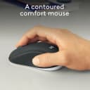 Bộ Bàn Phím Chuột Không Dây Logitech MK540 Advanced - Combo Chuột Và Bàn Phím Có Đệm Kê Tay 5