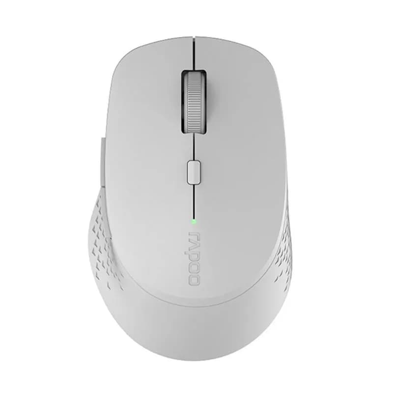 Chuột Không Dây Rapoo M300 Silent | Bluetooth & 2.4GHz Đa Thiết Bị - hover