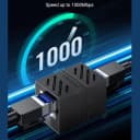 Đầu Nối Mạng RJ45 Cat5e/Cat6/Cat7 Màu Đen Ugreen 20390 NW114 6