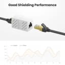 Đầu Nối Dây Mạng RJ45 Ugreen 20311 NW114 (Hỗ trợ Cat5e/Cat6/Cat7) - Màu Trắng 3