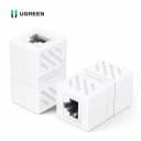Đầu Nối Dây Mạng RJ45 Ugreen 20311 NW114 (Hỗ trợ Cat5e/Cat6/Cat7) - Màu Trắng 1