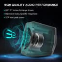 Loa Vi Tính 2.0 Gaming Edifier Hecate G2000 RGB Bluetooth 32W 3