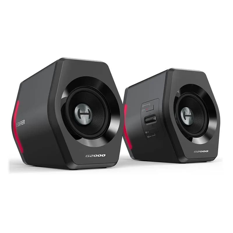 Loa Vi Tính 2.0 Gaming Edifier Hecate G2000 RGB Bluetooth 32W