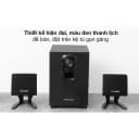 Loa Vi Tính Microlab M108 2.1 Kênh Để Bàn (Màu Đen) 2