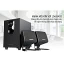 Loa Vi Tính Microlab M108 2.1 Kênh Để Bàn (Màu Đen) 4