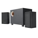 Loa Vi Tính Microlab M105 2.1 Kênh 10W Để Bàn Chính Hãng 2
