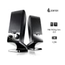 Loa Vi Tính Edifier M1250 2.0 Kênh Nguồn USB (Màu Đen) 2