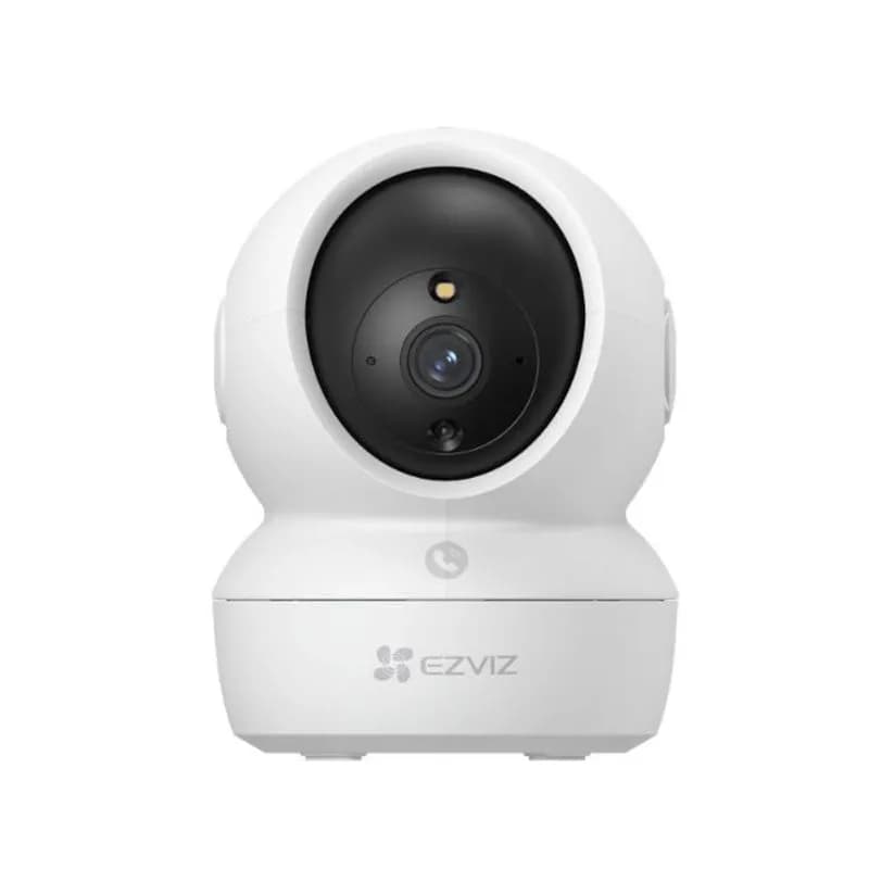 Camera WiFi EZVIZ CS-H6c 2K+ (4MP) - Camera Trong Nhà Thông Minh Xoay 360 Độ