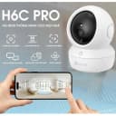 Camera IP WiFi Thông Minh EZVIZ CS-H6c Pro 2K (3MP, W1) Hỗ Trợ Đèn Màu Ban Đêm 2