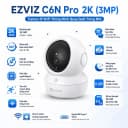 Camera IP WiFi Thông Minh EZVIZ CS-C6N (3MP, W1) C6N Pro 2K 2