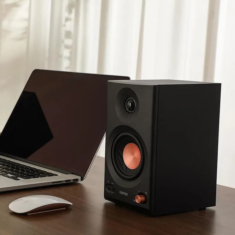 Loa Kiểm Âm Edifier MR3 2.0 Bluetooth Hi-Res Audio 36W