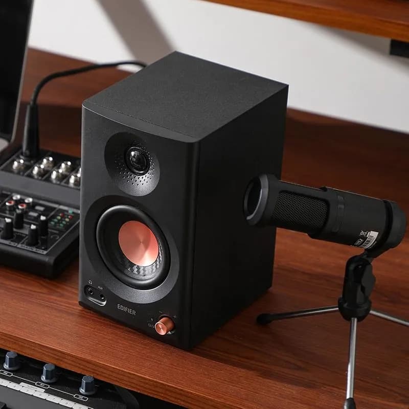 Loa Kiểm Âm Edifier MR3 2.0 Bluetooth Hi-Res Audio 36W