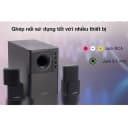 Loa Máy Tính 2.1 Microlab X2 (Gồm 1 Loa Sub Trầm & 2 Loa Vệ Tinh Đôi) 4