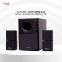 Loa Máy Tính 2.1 Bluetooth Microlab X2BT (Gồm 1 Loa Sub Trầm & 2 Loa Vệ Tinh Đôi) 3