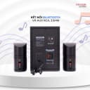 Loa Máy Tính 2.1 Bluetooth Microlab X2BT (Gồm 1 Loa Sub Trầm & 2 Loa Vệ Tinh Đôi) 2