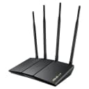 Bộ Phát Wifi 6 Asus RT-AX1800HP Băng Tần Kép AX1800 2