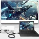 Cáp VGA 2M Ugreen 11646 VG101 Cao Cấp Hỗ Trợ Full HD 1080P 7