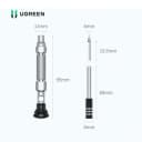 Bộ Tuốc Nơ Vít 38 Chi Tiết Ugreen 80459 Chất Liệu Hợp Kim Cao Cấp 4