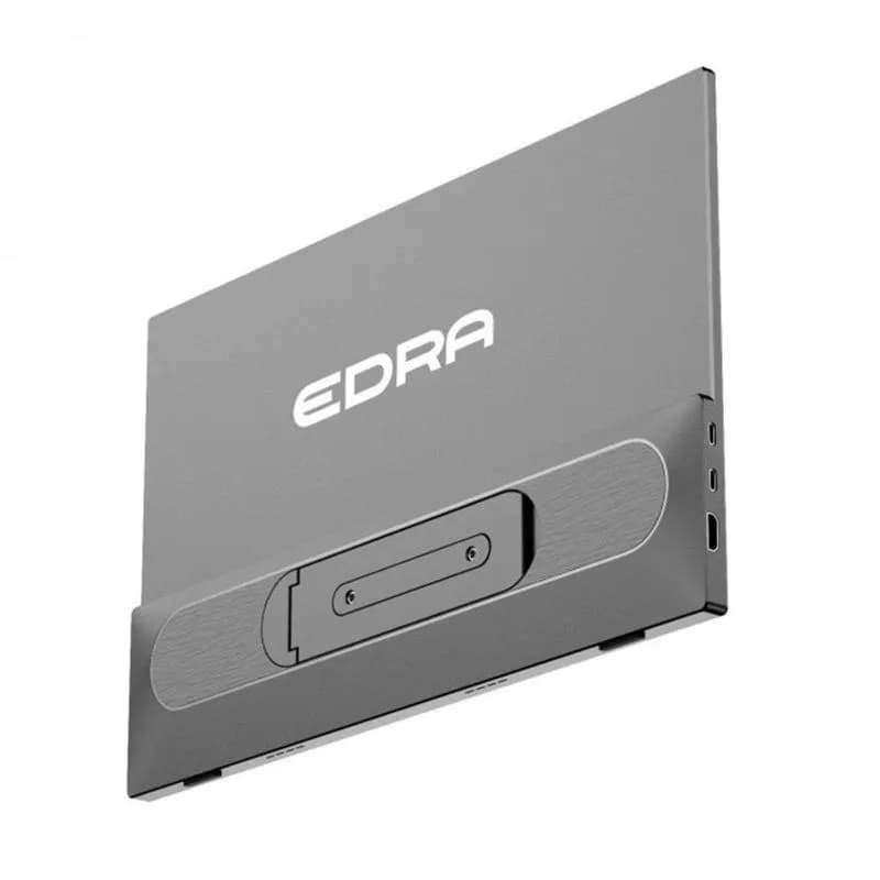 Màn Hình Di Động E-Dra EPM16F60S 15.6" IPS FHD 60Hz - Hỗ Trợ Cổng Type-C (Xuất Hình & Nguồn) 