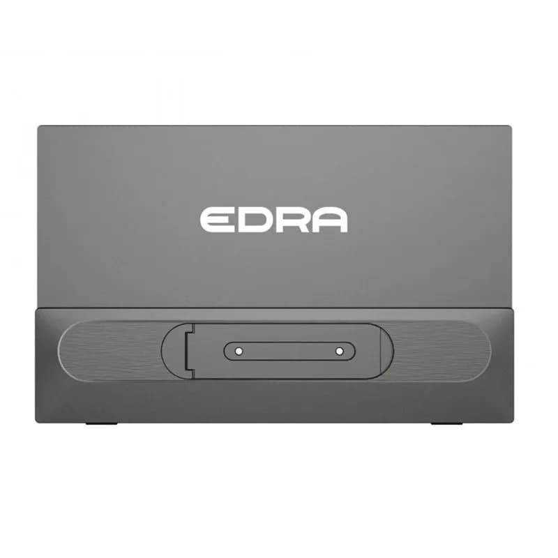 Màn Hình Di Động E-Dra EPM16F60S 15.6" IPS FHD 60Hz - Hỗ Trợ Cổng Type-C (Xuất Hình & Nguồn) 