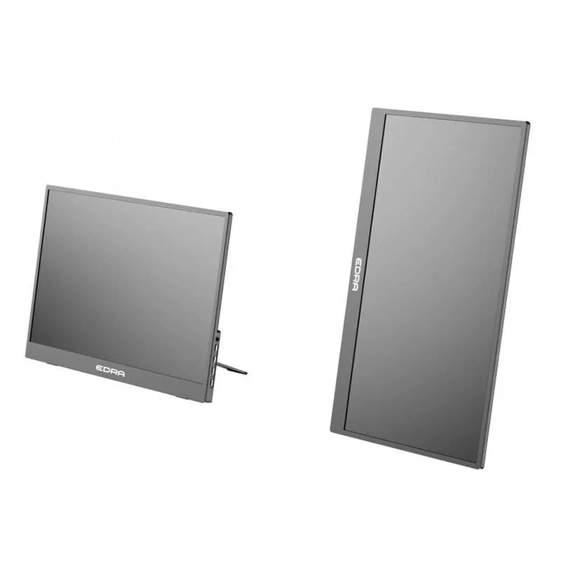 Màn Hình Di Động E-Dra EPM16F60S 15.6" IPS FHD 60Hz - Hỗ Trợ Cổng Type-C (Xuất Hình & Nguồn) 