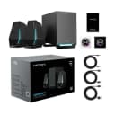Loa Máy Tính Gaming 2.1 Edifier G1500 Max RGB Bluetooth 30W 4