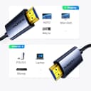 Cáp HDMI 2.1 Sợi Quang 8K 40m Ugreen 55509 (HD183) 7