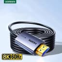 Cáp HDMI 2.1 Sợi Quang 8K 40m Ugreen 55509 (HD183) 5