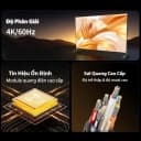Cáp HDMI 2.0 Sợi Quang AOC 30m Ugreen 45507 (HD178) - Hỗ Trợ 4K@60Hz Cao Cấp 3