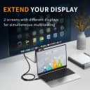 Cáp HDMI 2.0 Dài 10m Jasoz A118 T-A222 Hỗ Trợ 4K@30Hz 3D 5