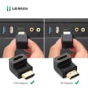 Đầu Nối HDMI 90 Độ Bẻ Góc Hướng Lên Ugreen 20110 HD112 (Hỗ Trợ 4K) 4
