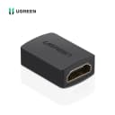 Đầu Nối Cáp HDMI Ugreen 20107 Female To Female (2 Đầu Âm) Hỗ Trợ 4K Cao Cấp 1