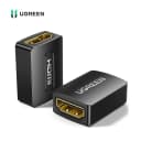 Đầu Nối Cáp HDMI Ugreen 20107 Female To Female (2 Đầu Âm) Hỗ Trợ 4K Cao Cấp 2