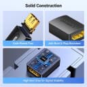 Đầu Nối Cáp HDMI Ugreen 20107 Female To Female (2 Đầu Âm) Hỗ Trợ 4K Cao Cấp 3