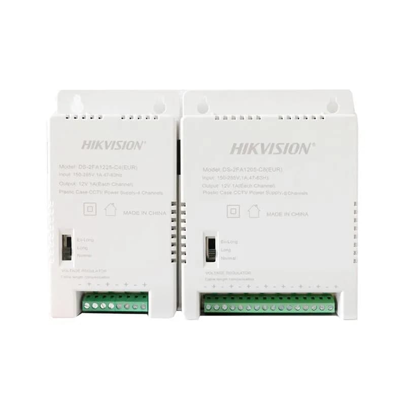 Nguồn Tổng 8 Kênh HIKVISION DS-2FA1205-C8(EUR) Chính Hãng