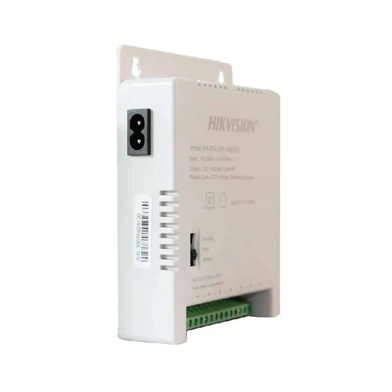Nguồn Tổng 8 Kênh HIKVISION DS-2FA1205-C8(EUR) Chính Hãng - hover