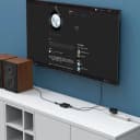 Bộ Chuyển Đổi Âm Thanh Quang Học Sang Audio AUX 3.5mm/RCA MT-VIKI MT-DA21 5