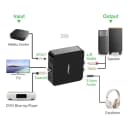 Bộ Chuyển Đổi Âm Thanh Cổng Quang Optical Sang Cổng Hoa Sen AV/RCA Ugreen 30523 2