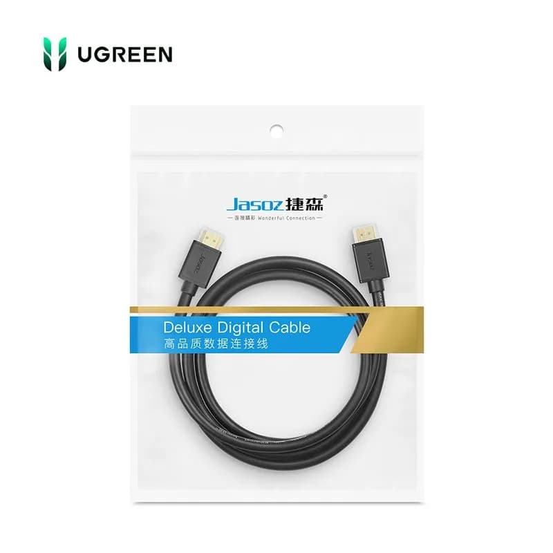 Cáp HDMI 2.0 Sợi Đồng Jasoz A102 T-A111 Dài 5m Hỗ Trợ 4K@60Hz - hover