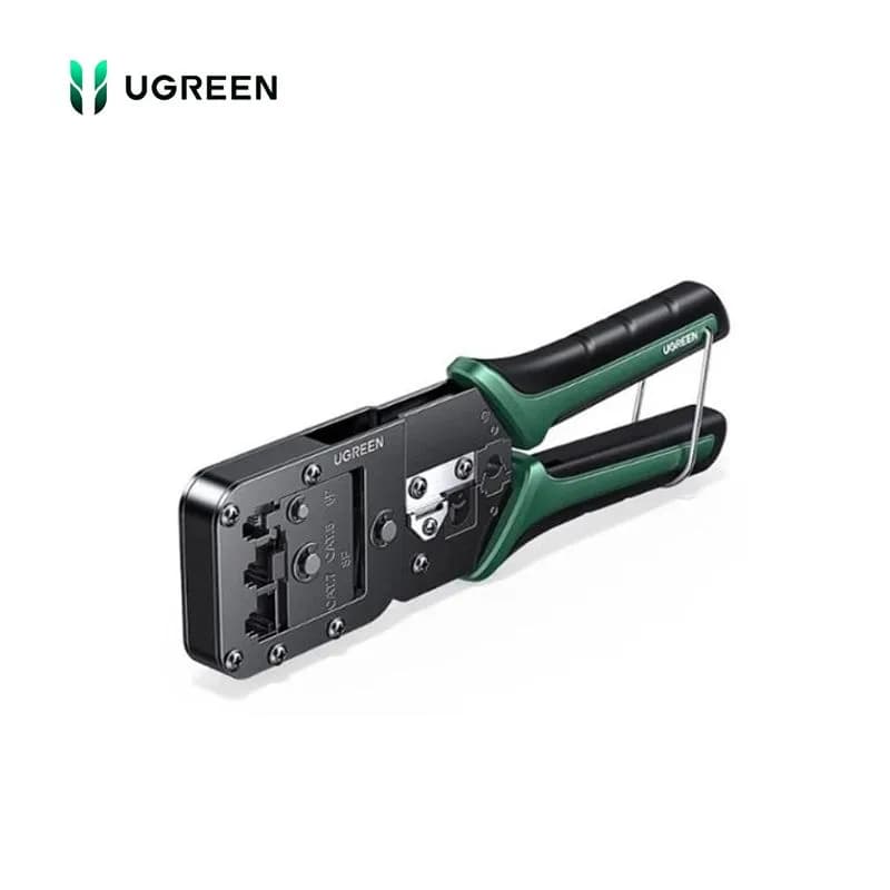 Kìm Bấm Mạng Đa Năng Cat5/Cat6/Cat7/Cat8 Ugreen 15115 NW200 Cao Cấp