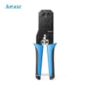 Kìm Bấm Cáp Mạng Đa Năng Jasoz E150 T-E313 Cho Hạt RJ45/RJ11 1