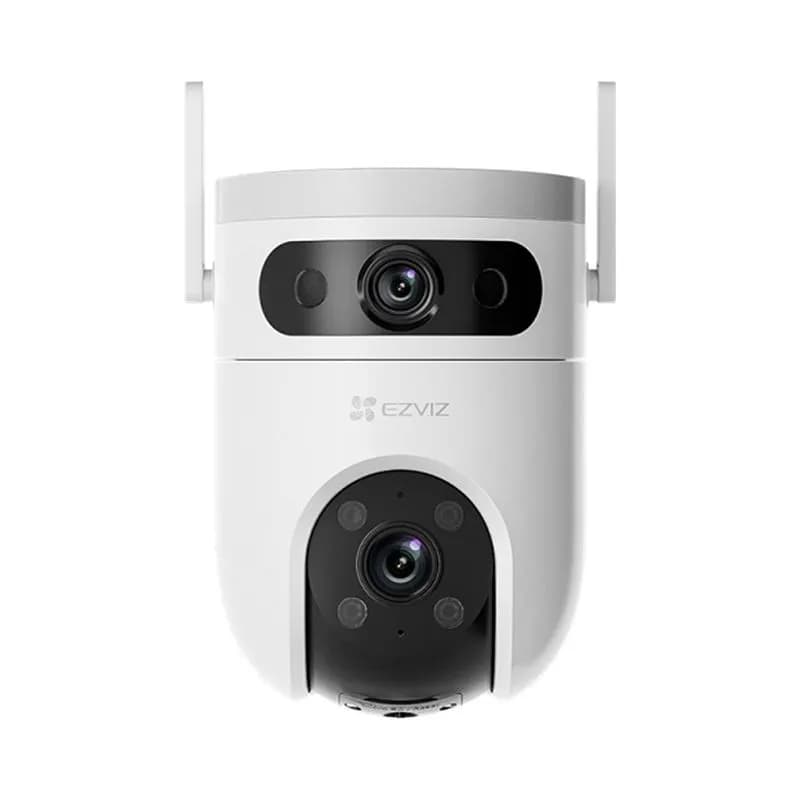 Camera Ống Kính Kép Ezviz CS-H9c 10MP (5MP+5MP) - Camera Dùng SIM 4G, Xoay 360, Nhìn Đêm Có Màu
