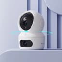 Camera WiFi Trong Nhà EZVIZ H7c Dual 8MP (4MP+4MP) - Camera 2 Mắt Ống Kính Kép, Xoay 360, Có Màu Ban Đêm 2