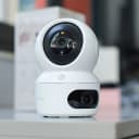 Camera WiFi Trong Nhà EZVIZ H7c Dual 8MP (4MP+4MP) - Camera 2 Mắt Ống Kính Kép, Xoay 360, Có Màu Ban Đêm 3