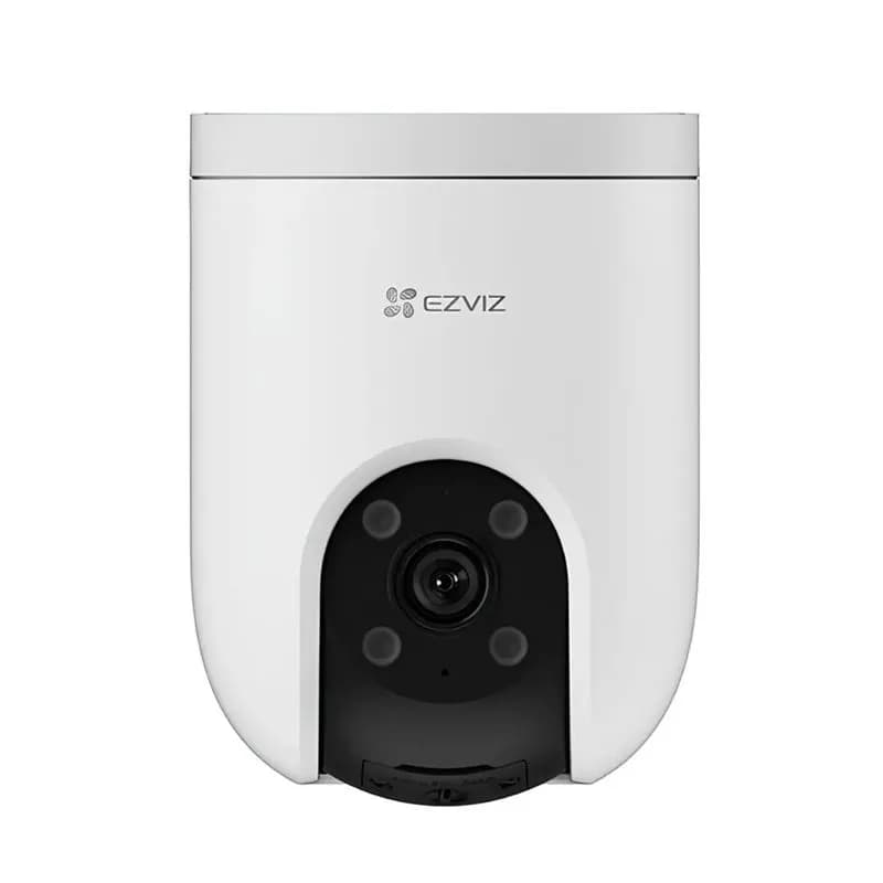 Camera WiFi Ngoài Trời EZVIZ H8c Pro 2K 3MP (4mm) - Camera Xoay 360 Độ, Nhìn Đêm Có Màu Toàn Phần