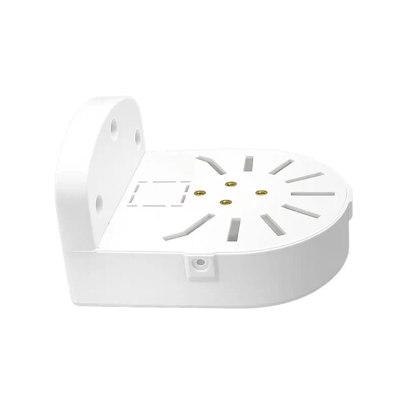 Chân Đế Camera Dome Gắn Tường Chữ L - Phụ Kiện Lắp Đặt Camera Bán Cầu